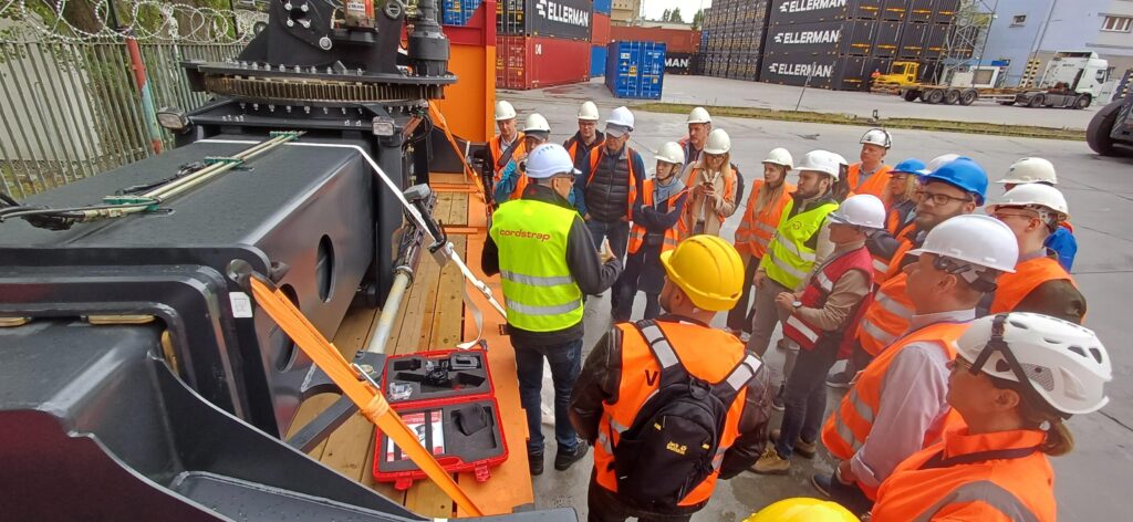 OOG Training: Theory, Practice and Safety in Logistics
